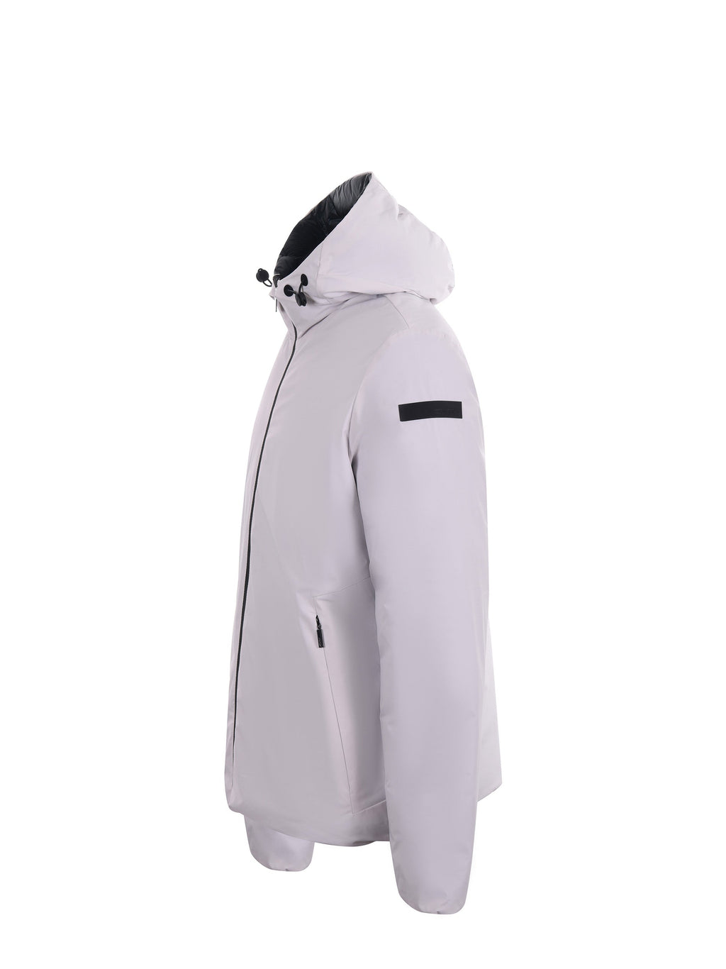 RRD Down Jacket 25034 08 Ice/Petrol Green