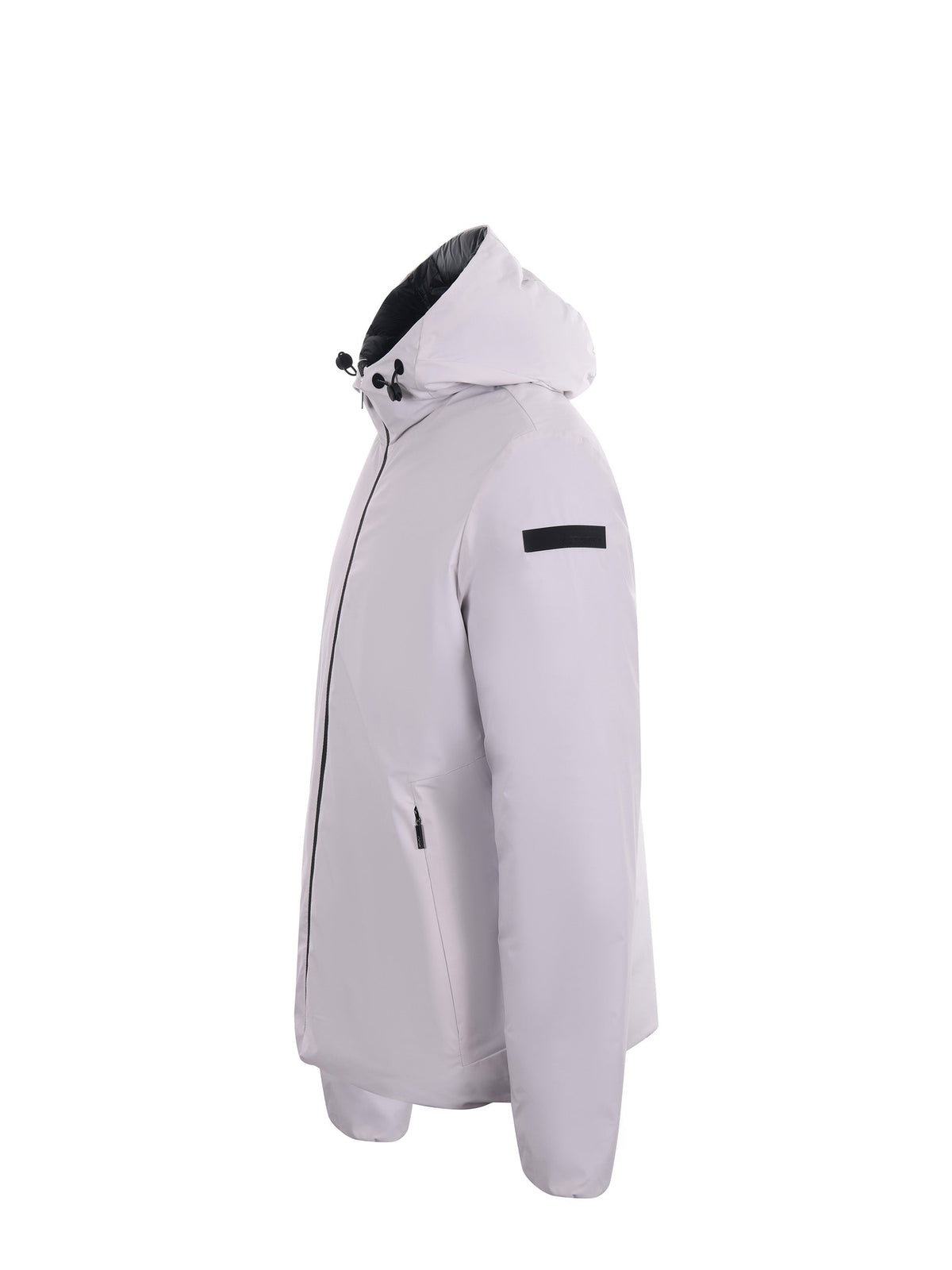 RRD Down Jacket 25034 08 Ice/Petrol Green
