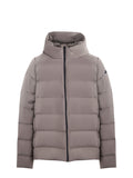 RRD Down Jackets 25075 87 Tobacco