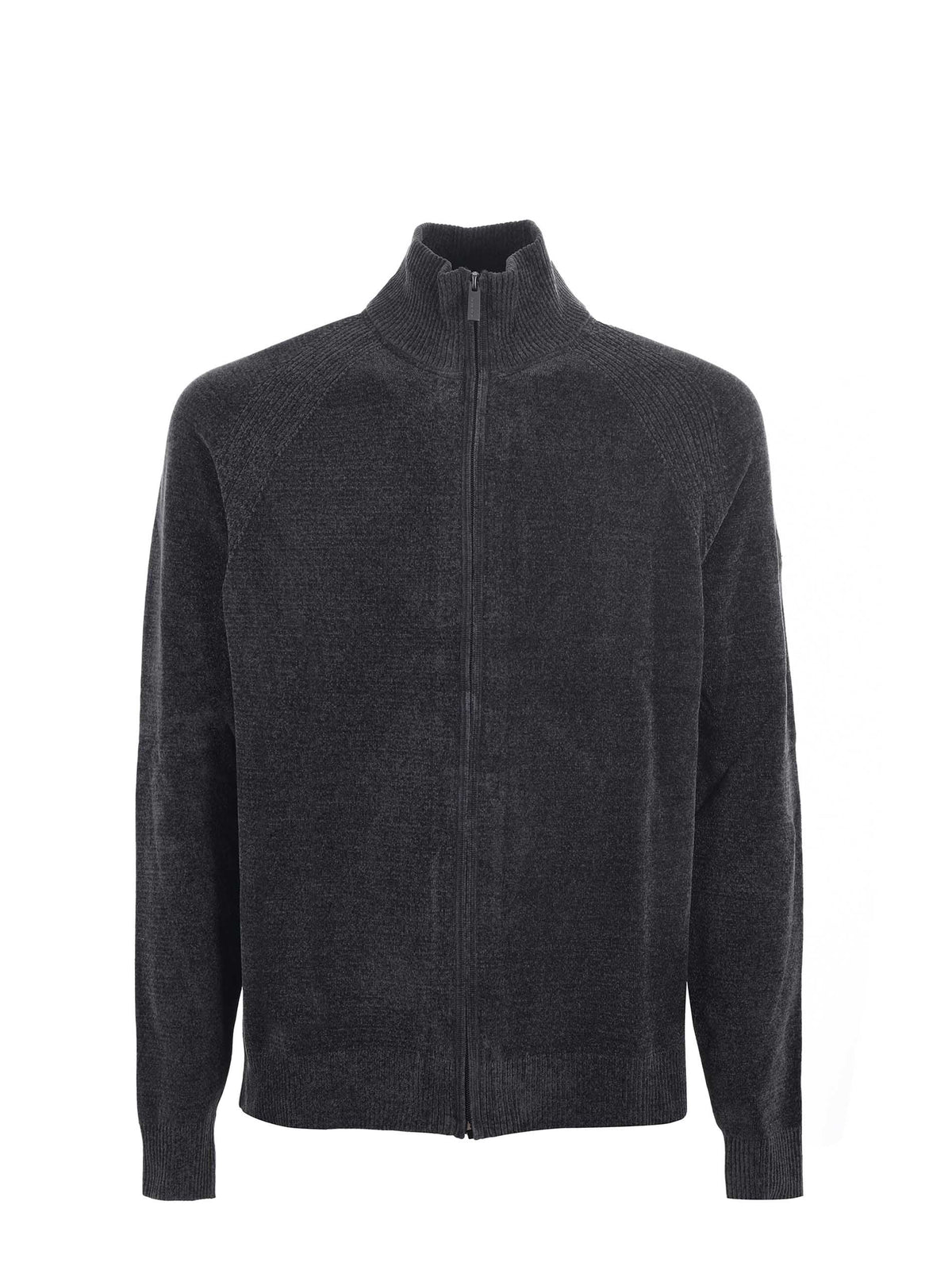 RRD Cardigan 25134 11 Dark grey