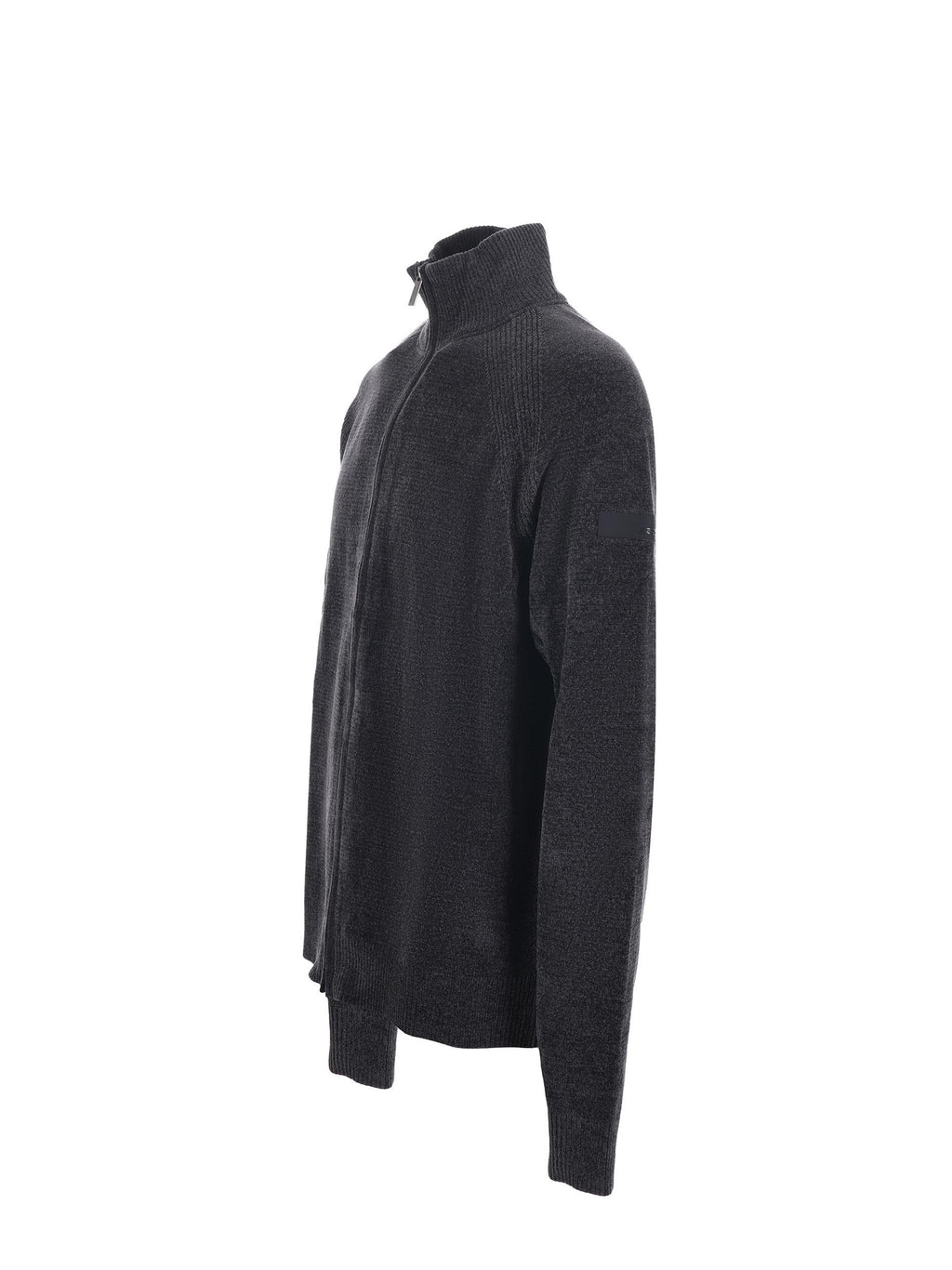 RRD Cardigan 25134 11 Dark grey