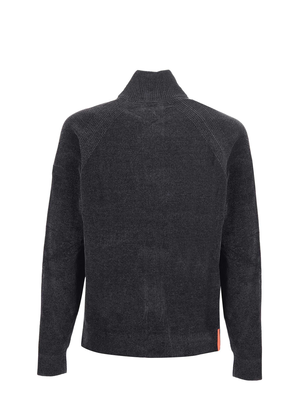 RRD Cardigan 25134 11 Dark grey