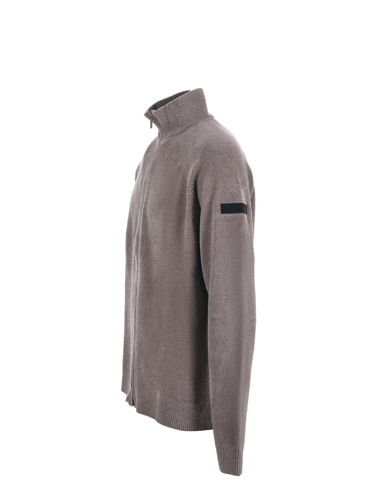 RRD Cardigan 25134 87 Dove Grey