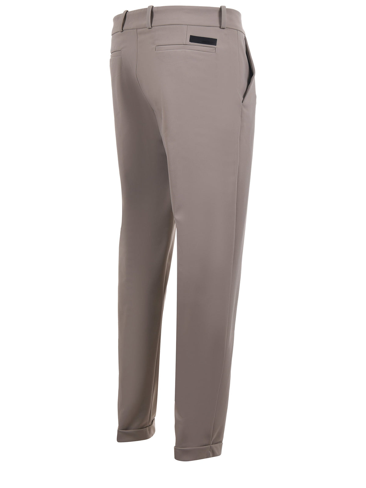 RRD Trousers 25200 87 Dove Grey