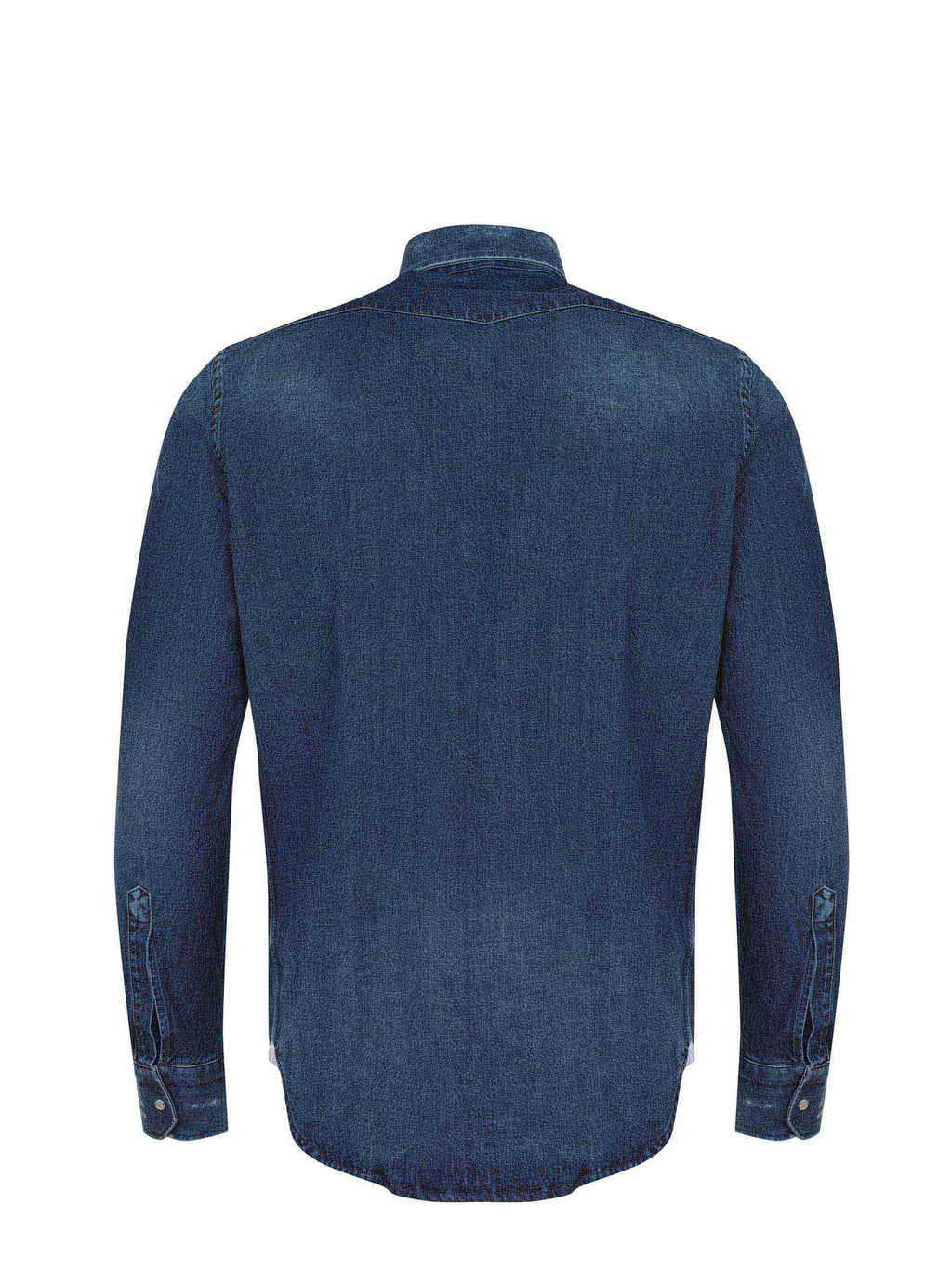 SARTORIO Shirts SCC0001 SH2965-01 Medium blue