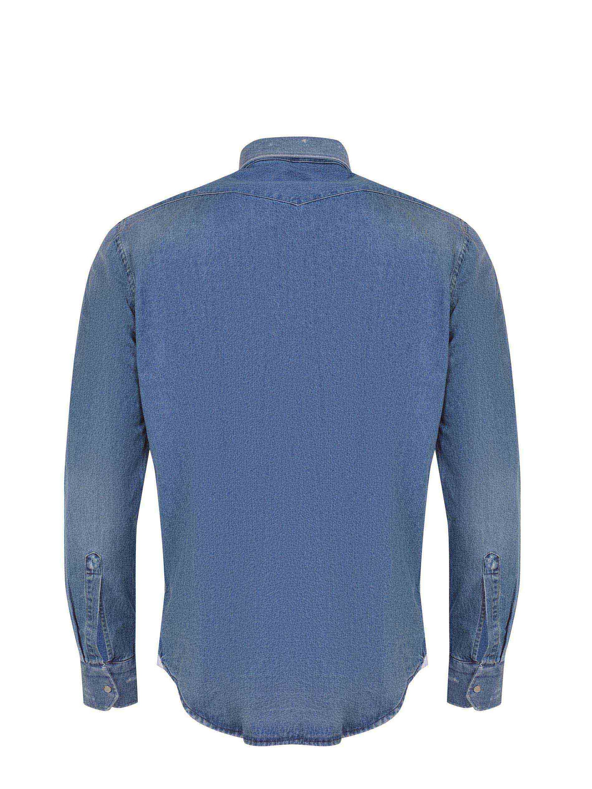 SARTORIO Shirts SCC0001 SH2965-02 Blue