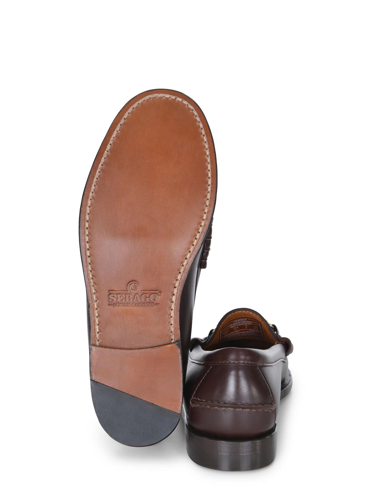 SEBAGO Loafers 741313W 901 Dark Brown