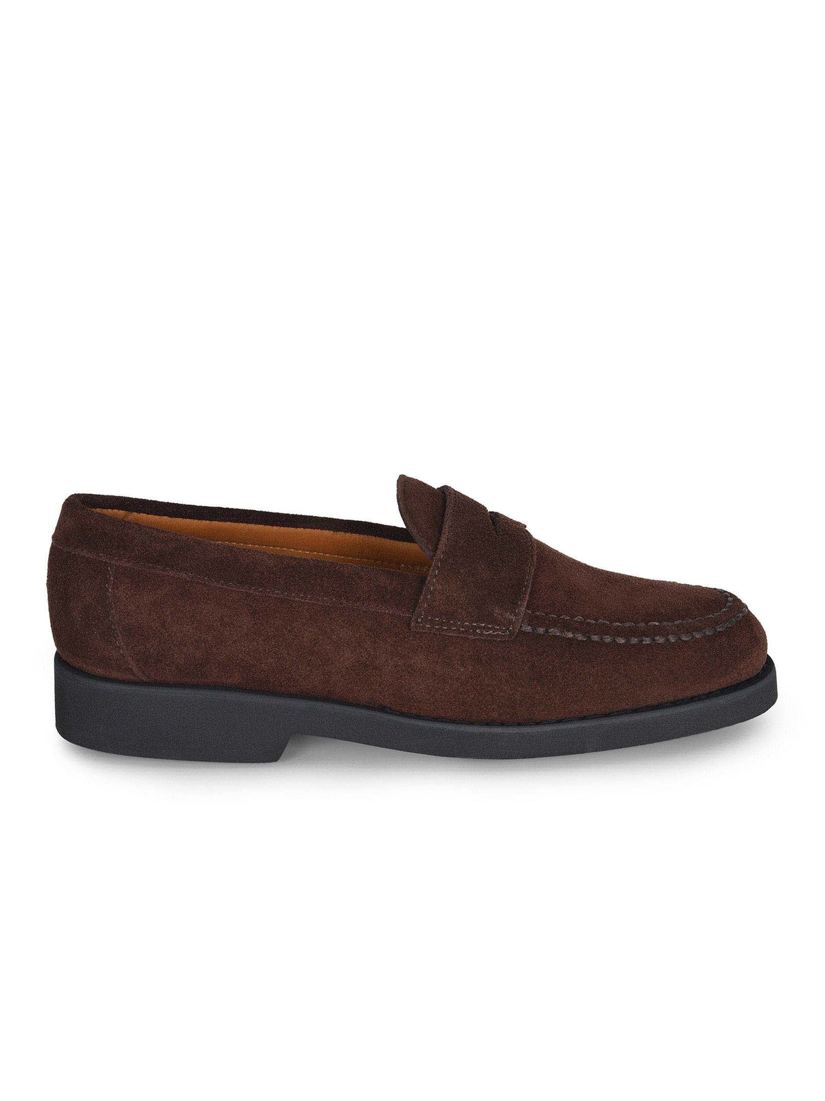 SEBAGO Loafers 771176W 901 Dark Brown