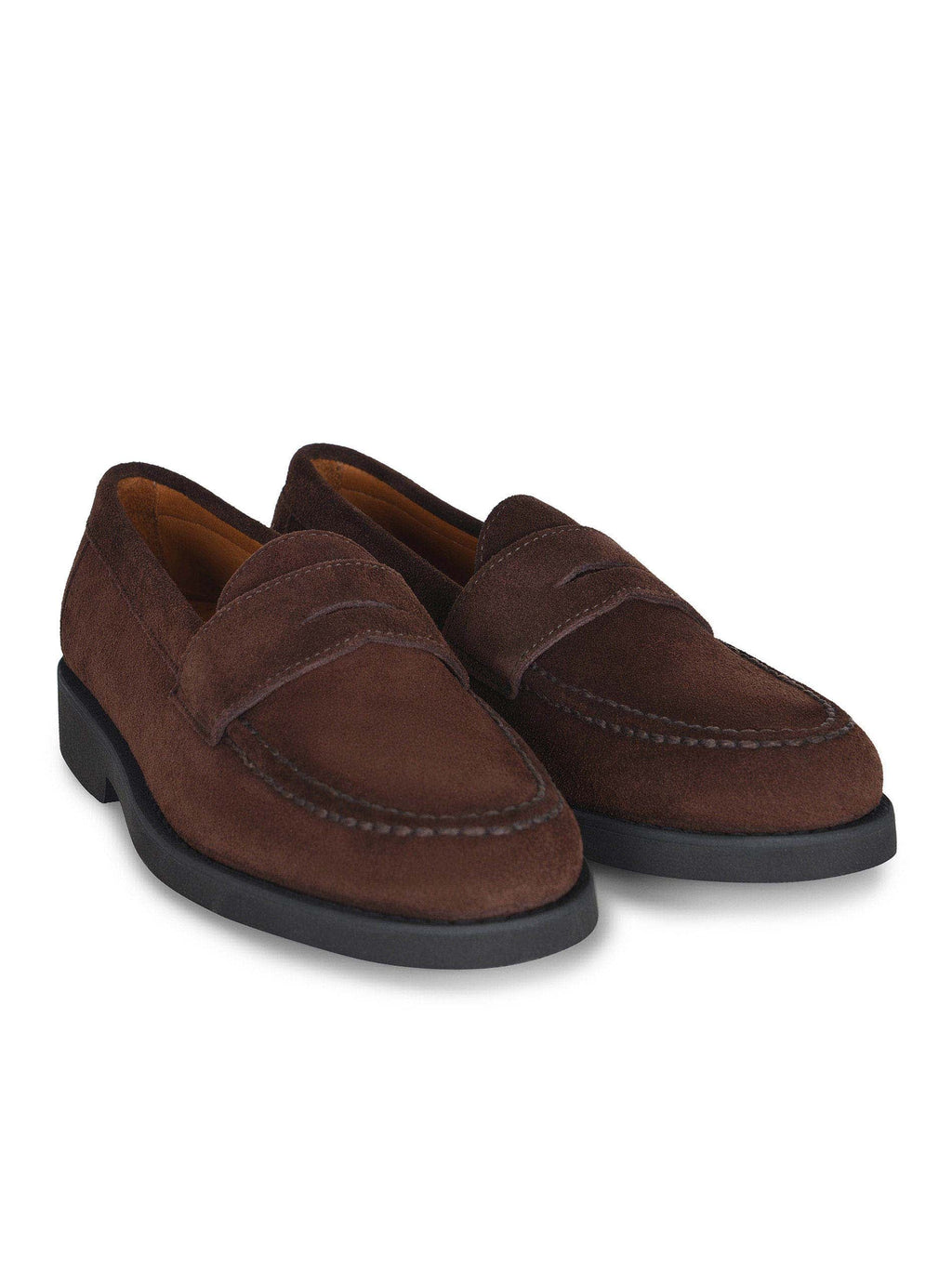 SEBAGO Loafers 771176W 901 Dark Brown
