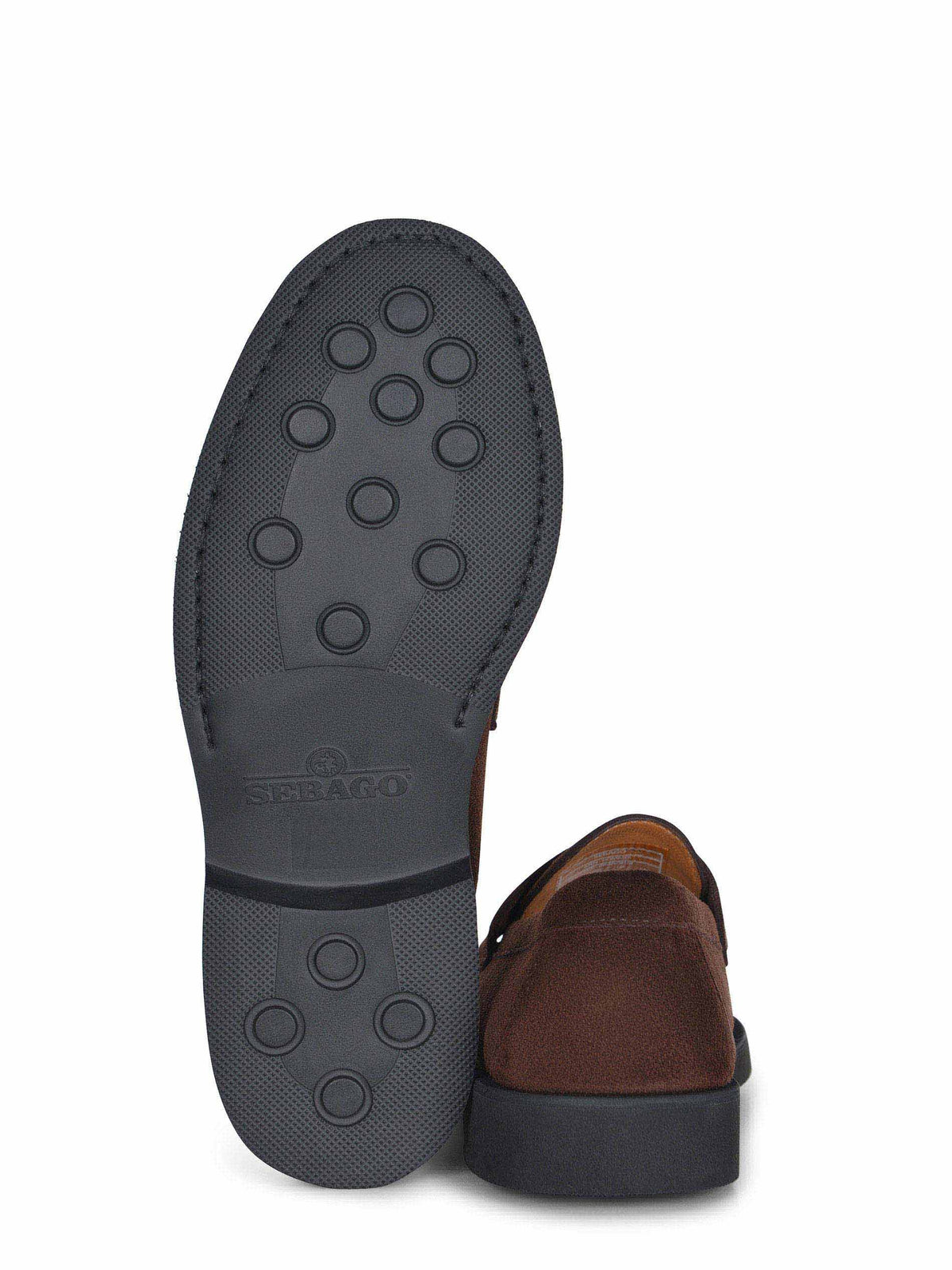 SEBAGO Loafers 771176W 901 Dark Brown