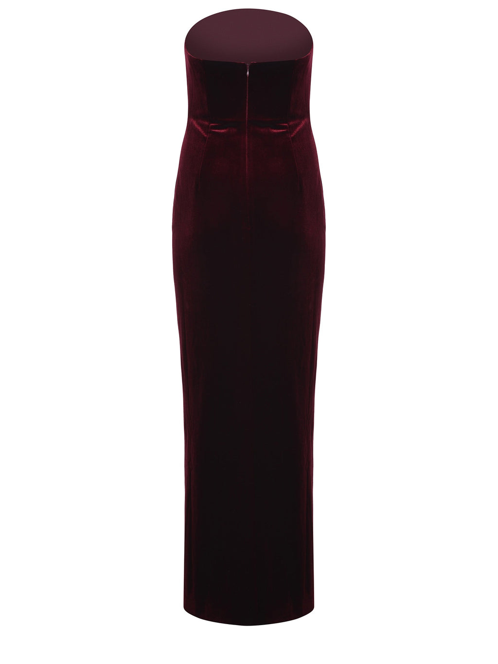 SELF-PORTRAIT Dresses AW25-128X BURGUNDY Burgundy