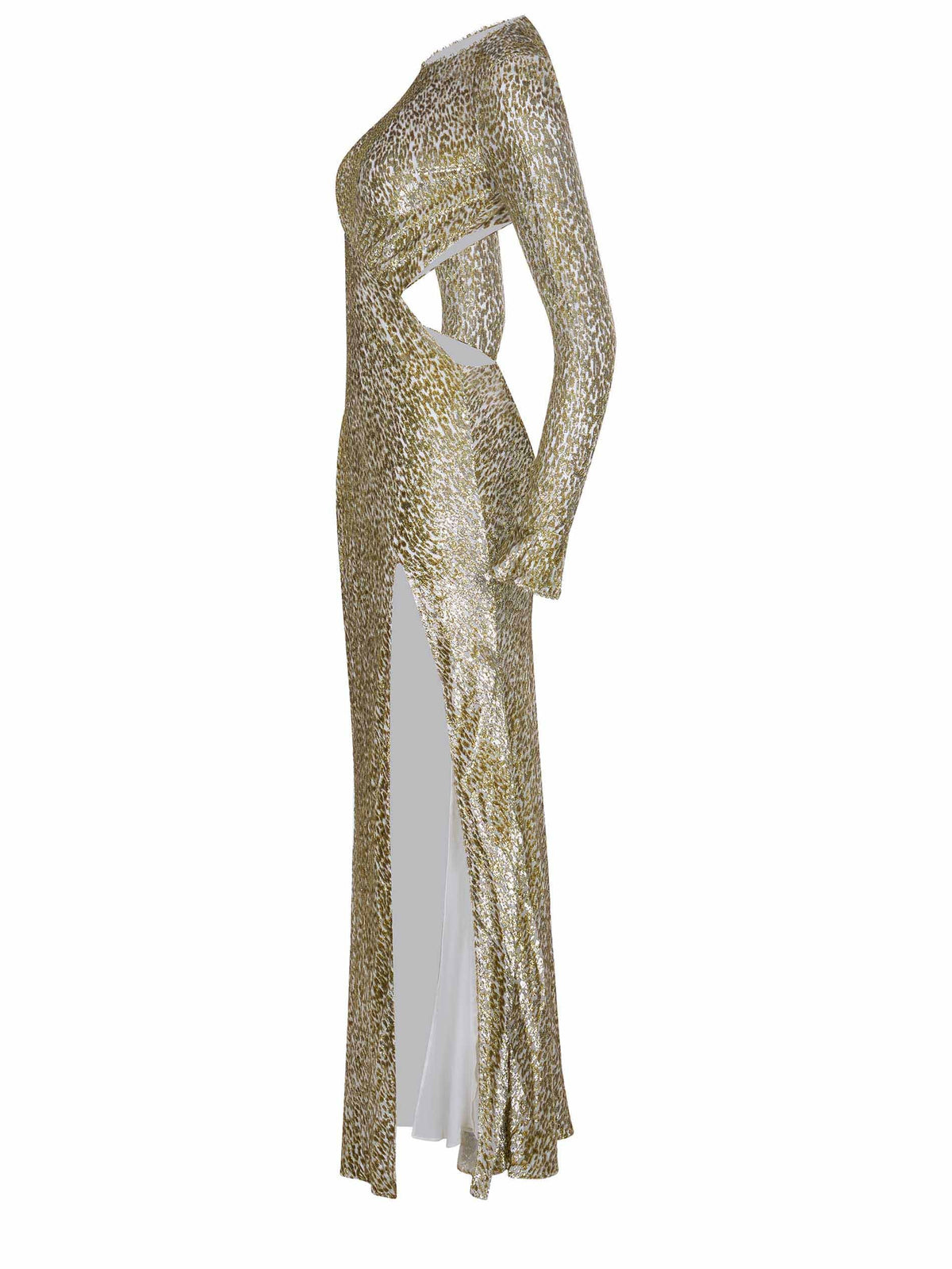 SELF-PORTRAIT Dresses PF25-060XA GOLD Gold