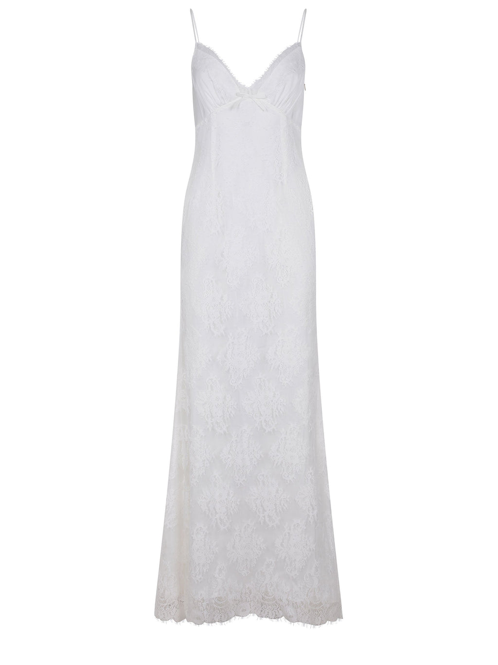 SELF-PORTRAIT Dresses PF25-090X WHITE White