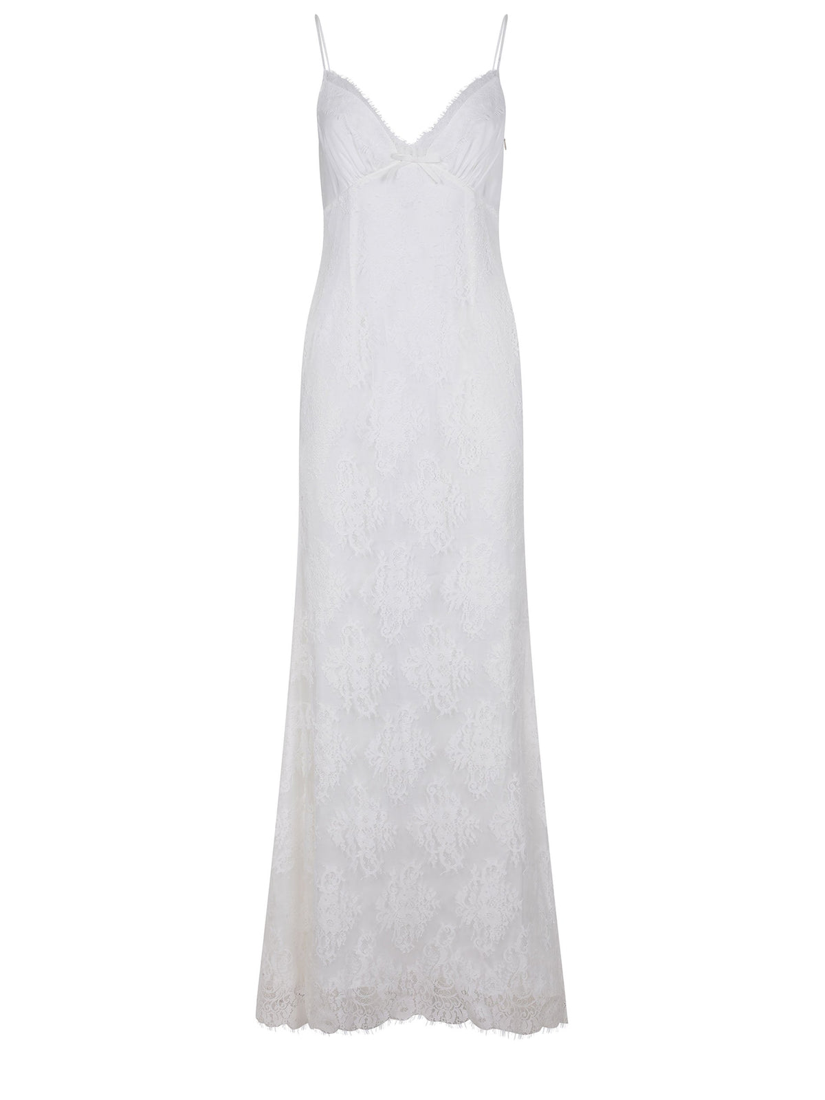 SELF-PORTRAIT Dresses PF25-090X WHITE White