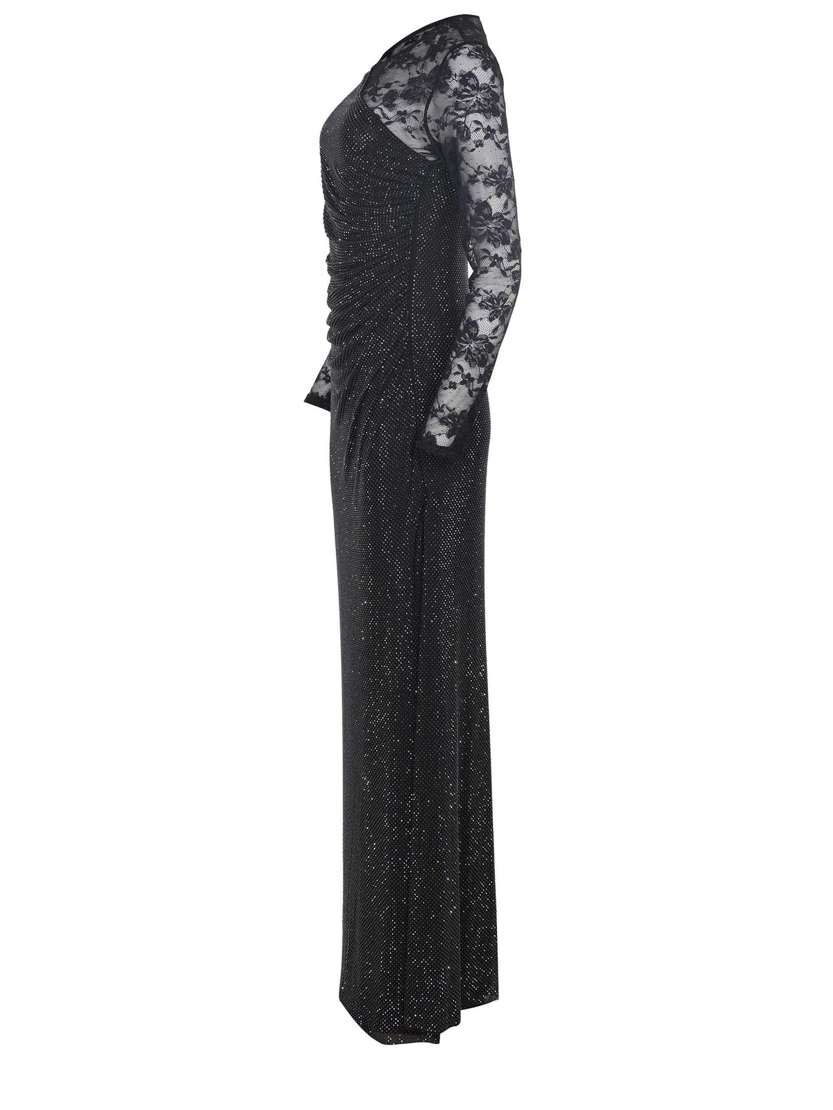 SELF-PORTRAIT Dresses PF25-100XA BLACK Black