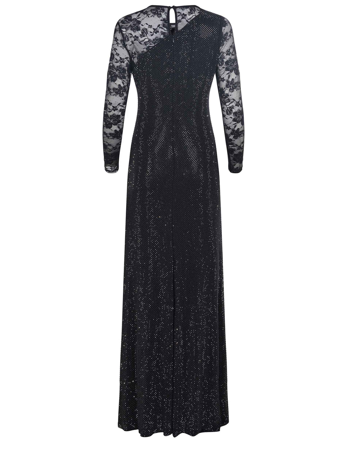 SELF-PORTRAIT Dresses PF25-100XA BLACK Black