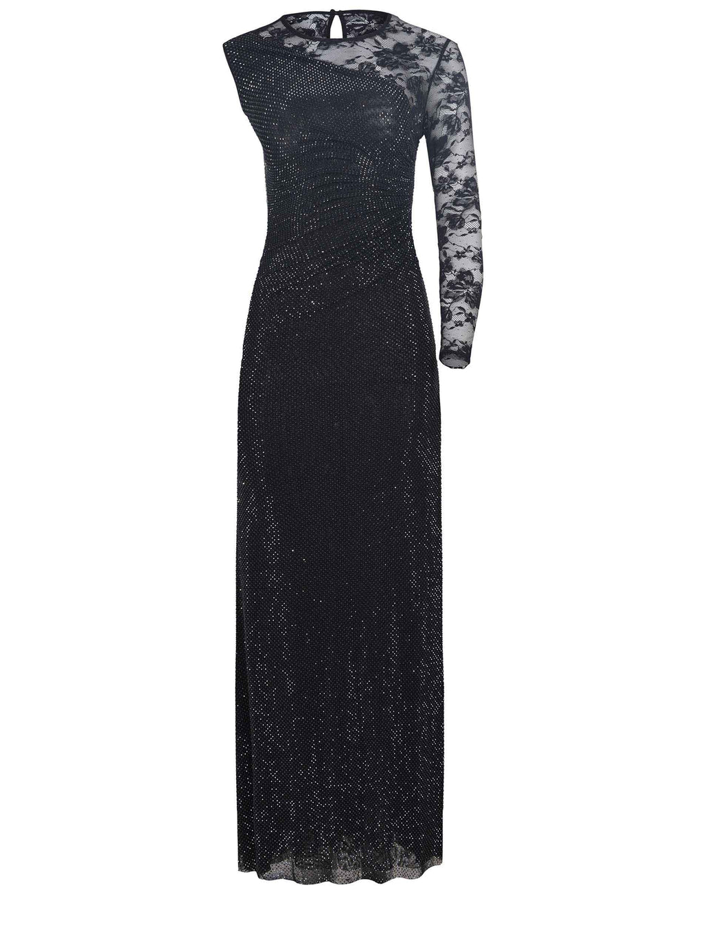 SELF-PORTRAIT Dresses PF25-100X BLACK Black