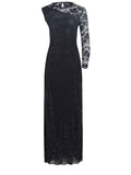 SELF-PORTRAIT Dresses PF25-100X BLACK Black