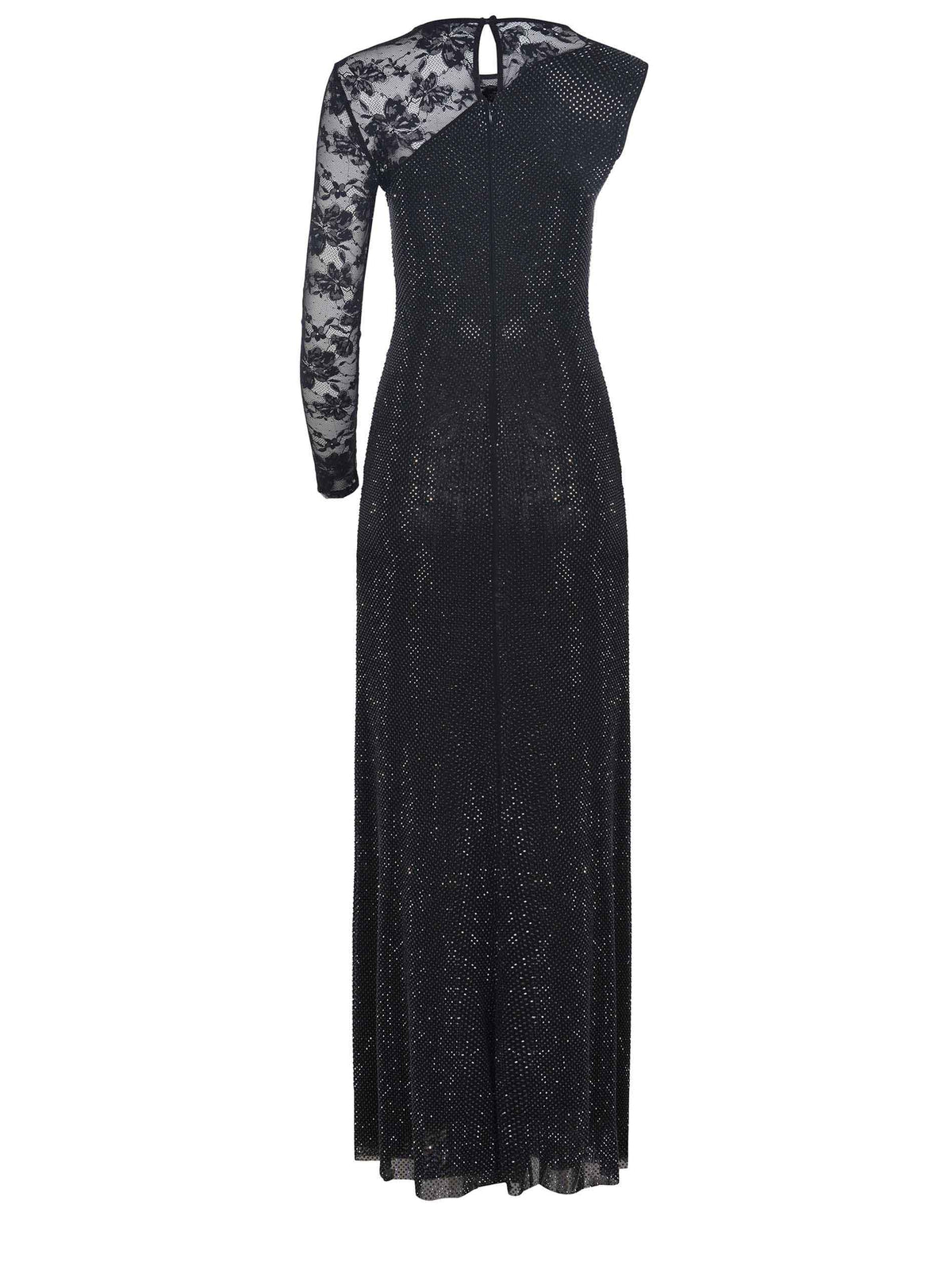 SELF-PORTRAIT Dresses PF25-100X BLACK Black