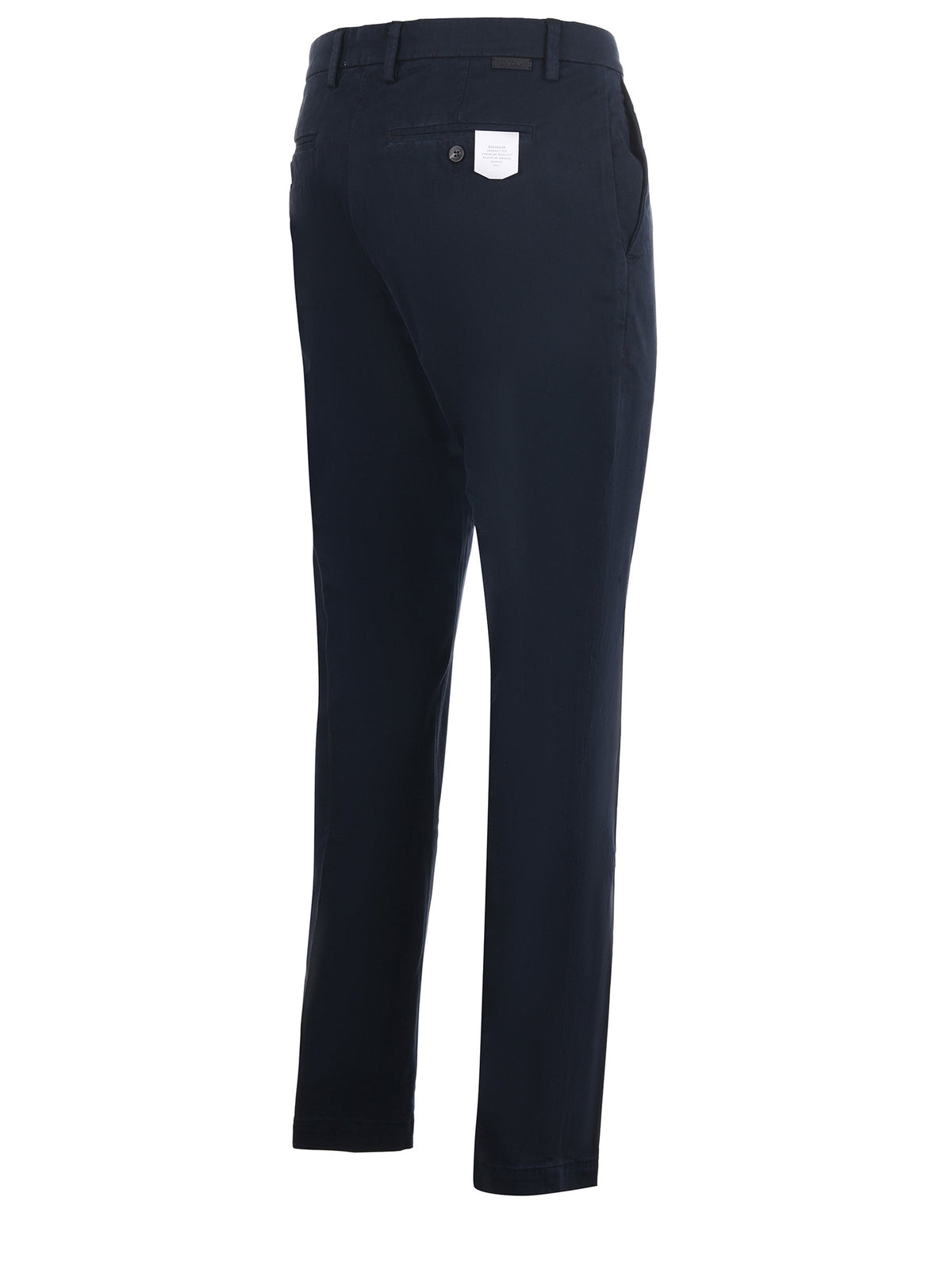 SIVIGLIA Trousers 2108 C0211-T0457 Dark blue