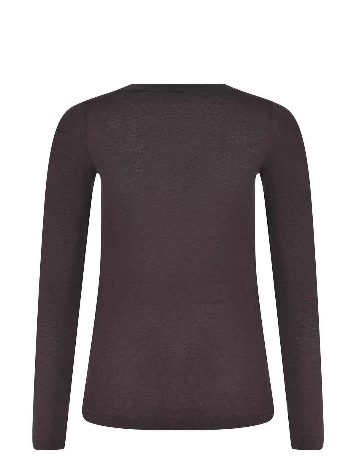 SOLOTRE Jumpers M1F0130 FU69S Dark Brown