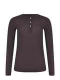 SOLOTRE Jumpers M1F0130 FU69S Dark Brown