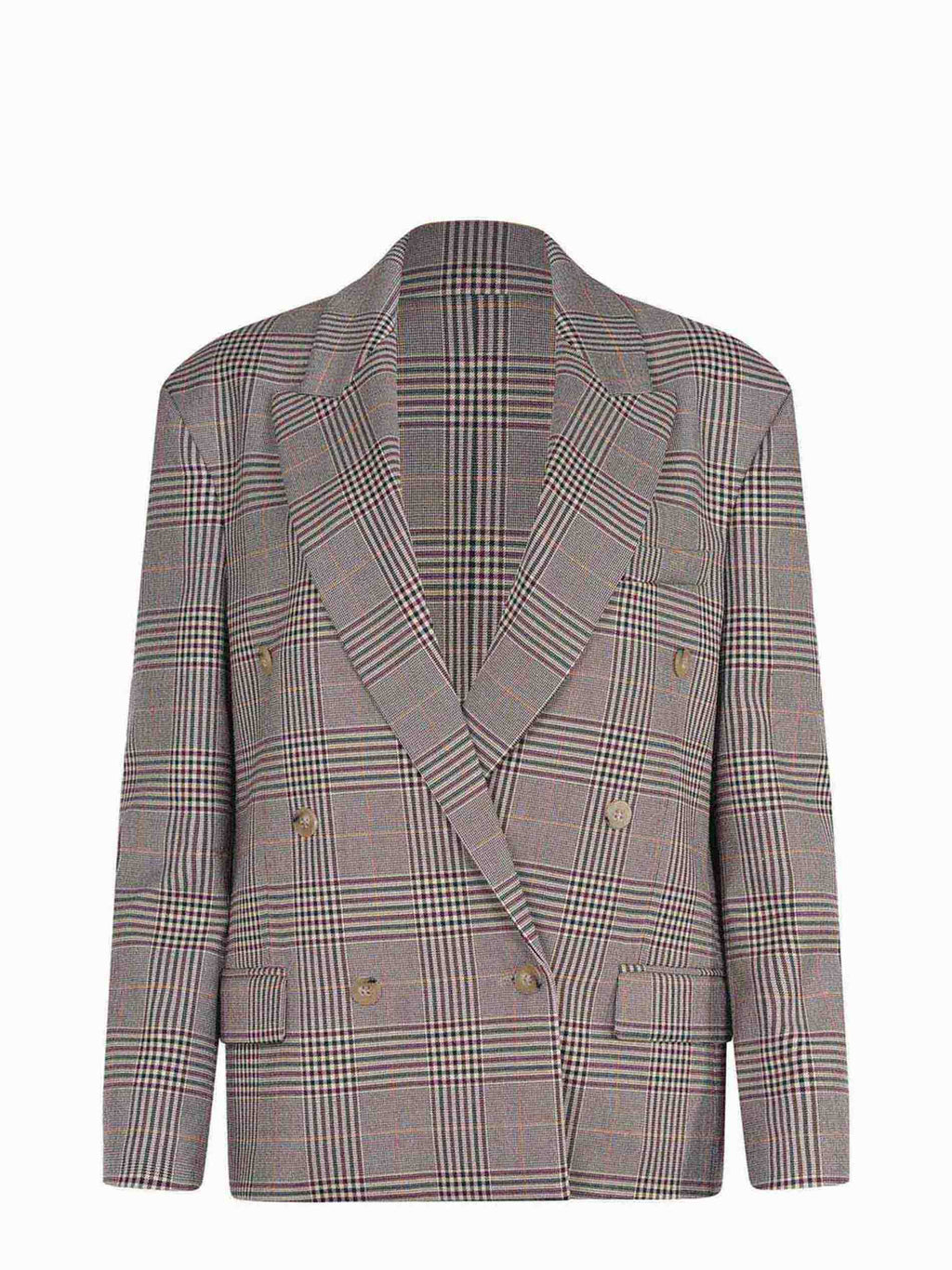 SOLOTRE Jackets M1F0138 CAFFELATTE Multicolor