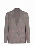 SOLOTRE Jackets M1F0138 CAFFELATTE Multicolor