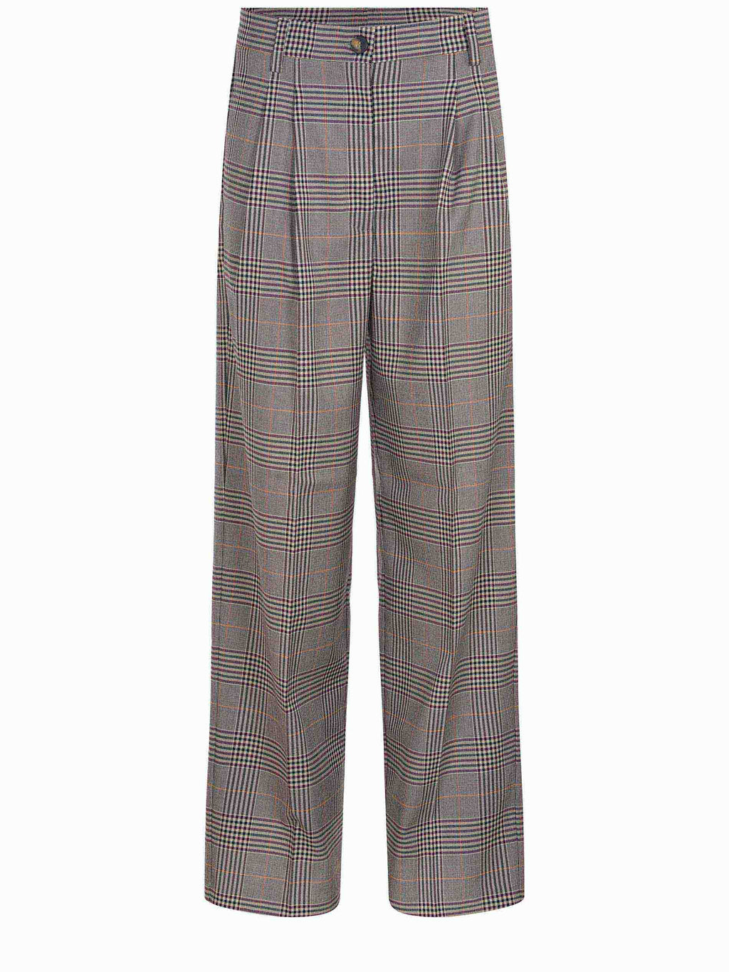 SOLOTRE Trousers M1F0139 CAFFELATTE Multicolor