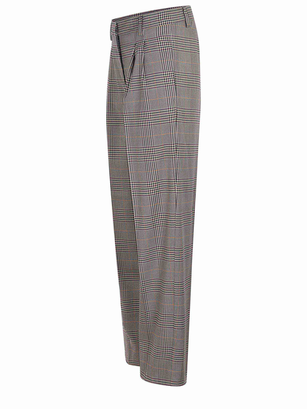 SOLOTRE Trousers M1F0139 CAFFELATTE Multicolor