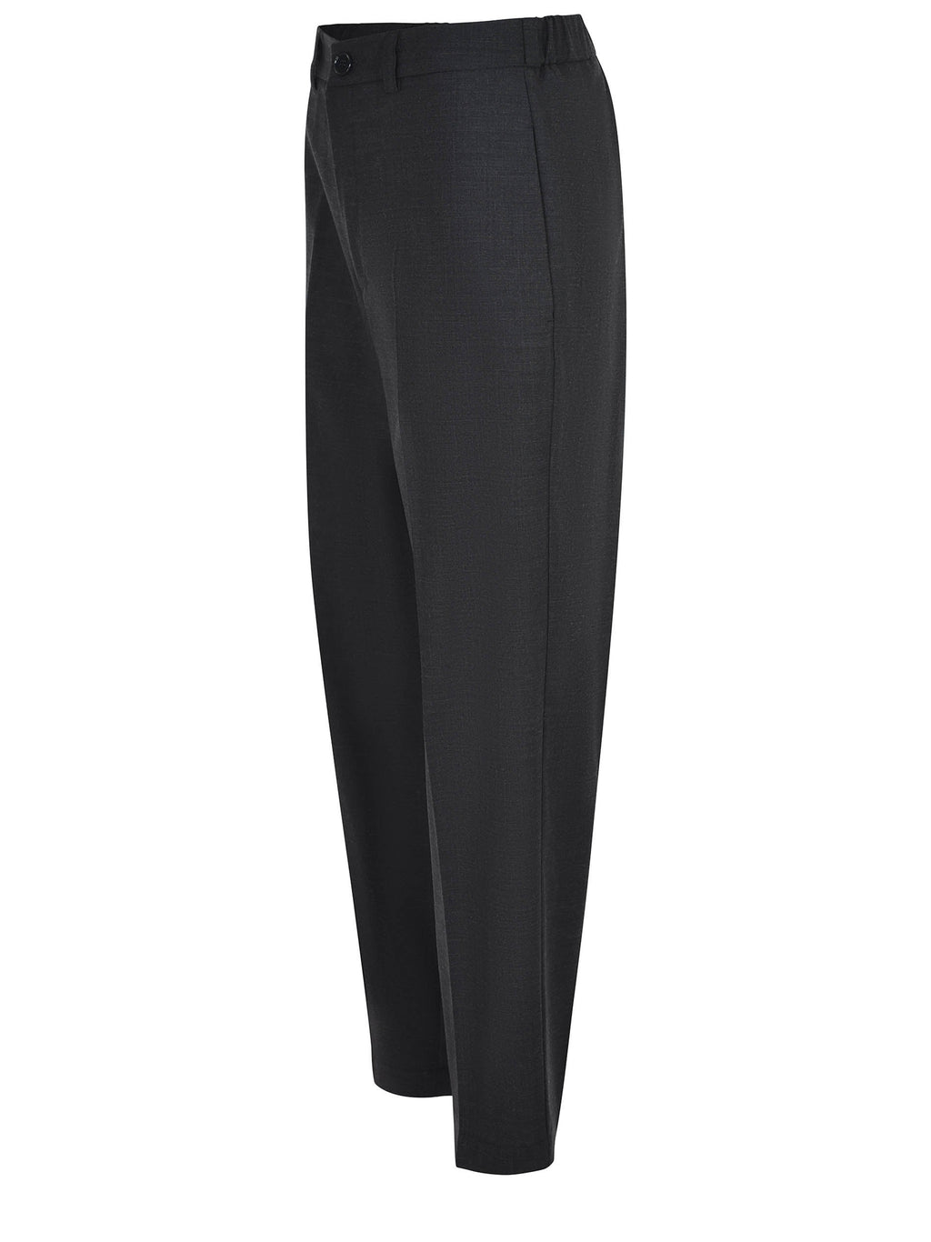 SOLOTRE Trousers M1F0151 FU96S Anthracite grey
