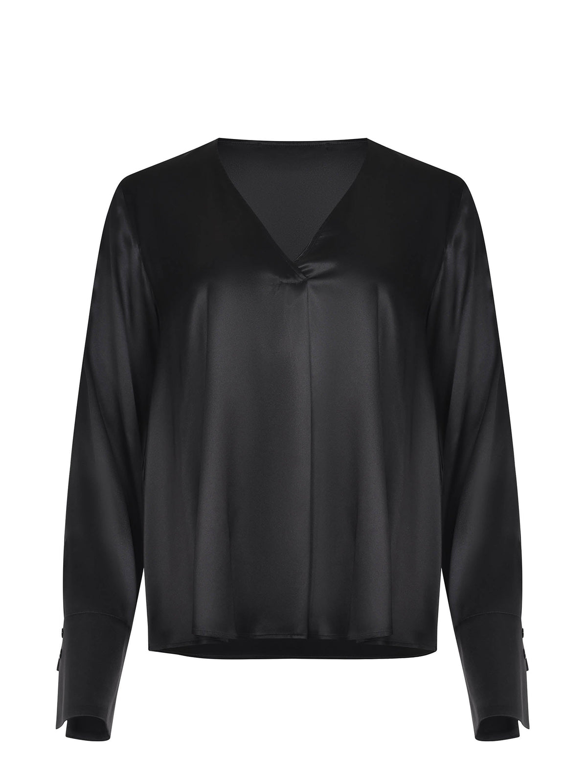 SOLOTRE Shirts M1F0196 A99 Black