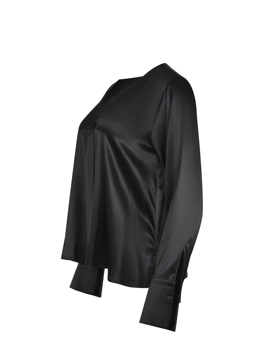 SOLOTRE Shirts M1F0196 A99 Black