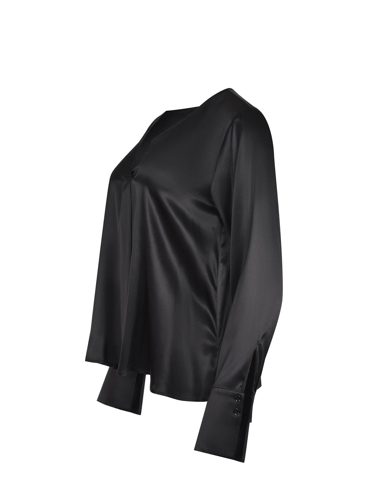 SOLOTRE Shirts M1F0196 A99 Black