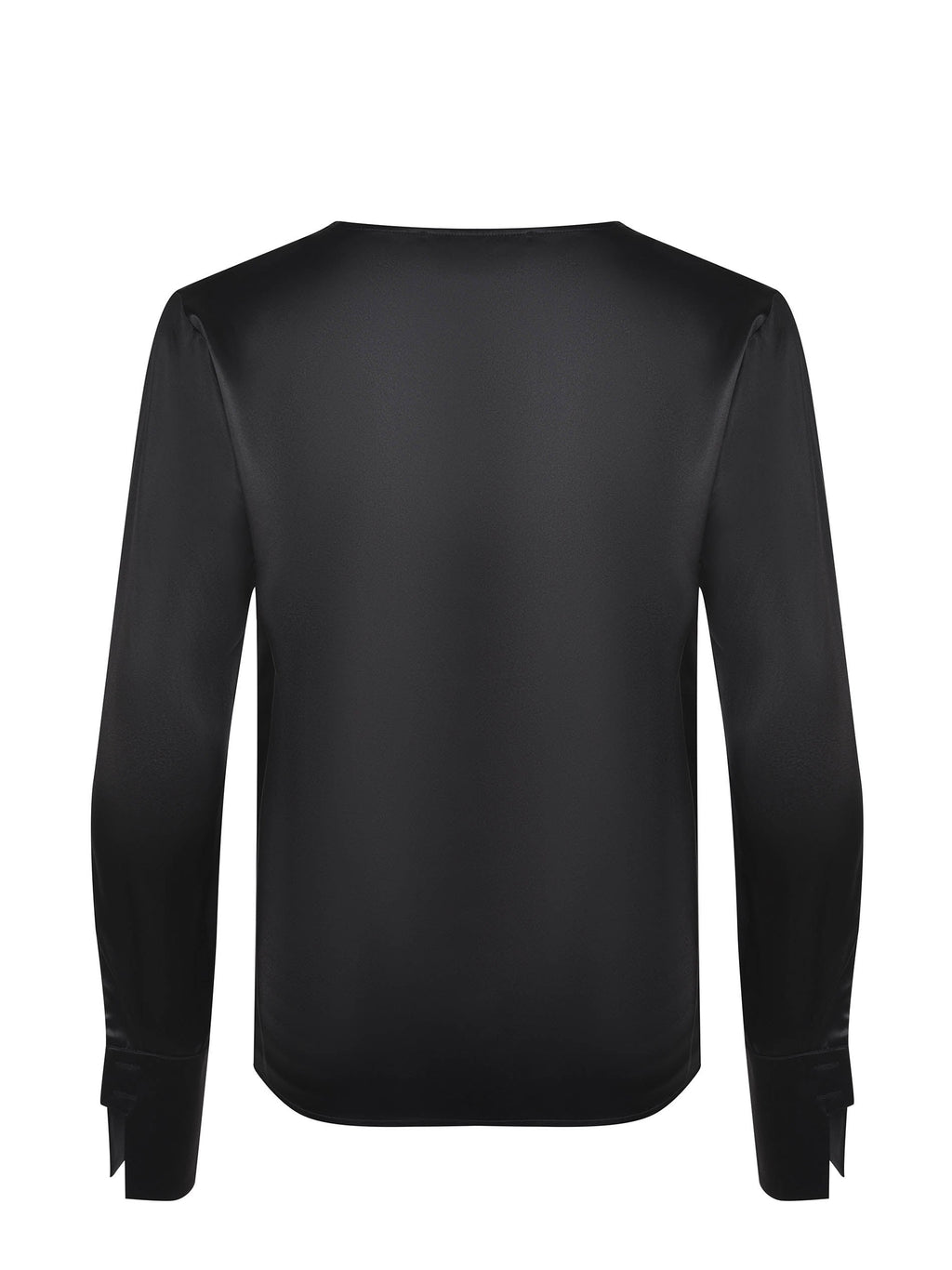 SOLOTRE Shirts M1F0196 A99 Black