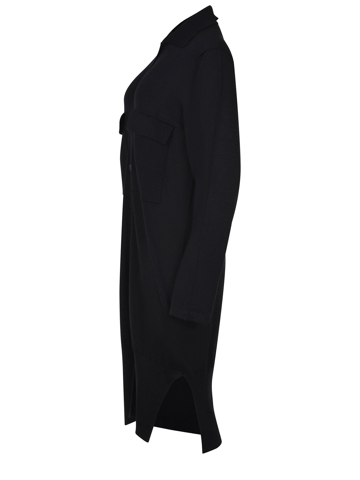 SOLOTRE Cardigan M3F0001 A99 Black