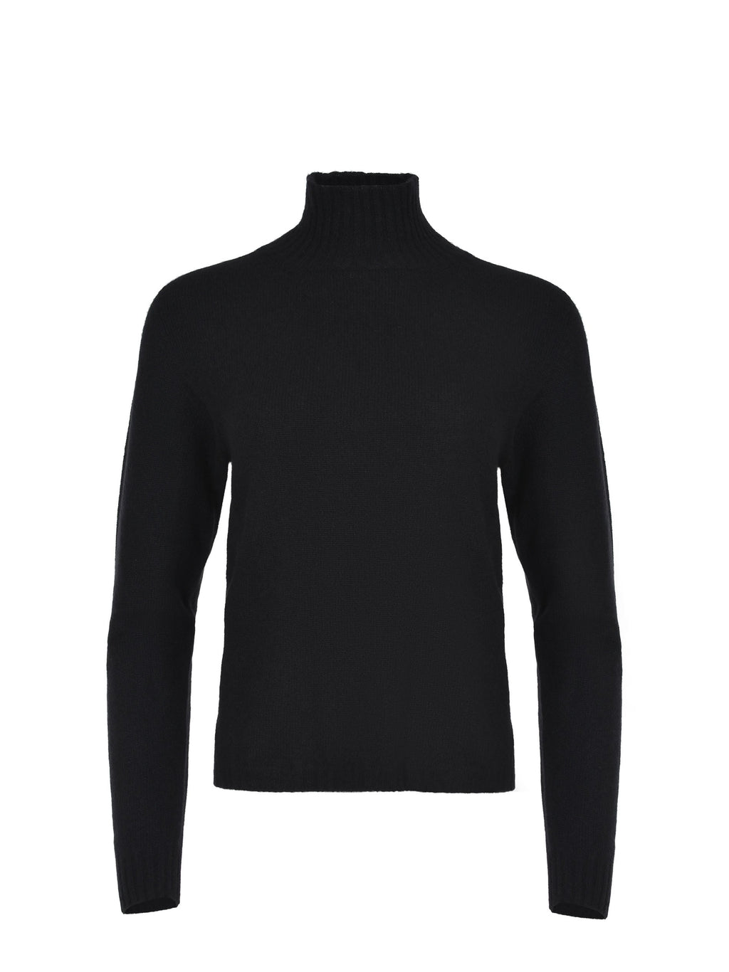 SOLOTRE Knitwear M3F0020 A99 Black
