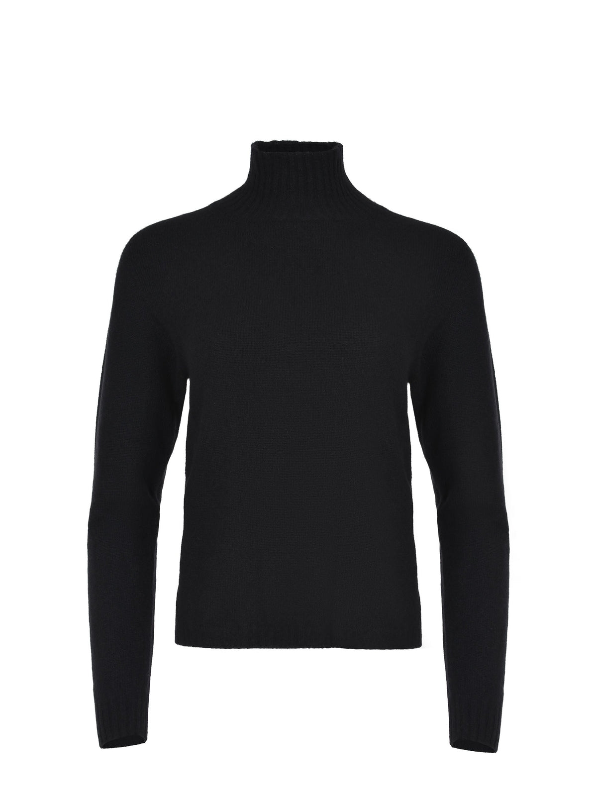 SOLOTRE Knitwear M3F0020 A99 Black