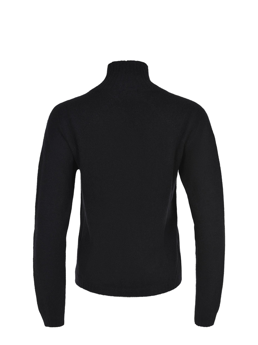 SOLOTRE Knitwear M3F0020 A99 Black