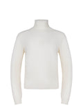 SOLOTRE Sweaters M3F0020 FU03S Cream