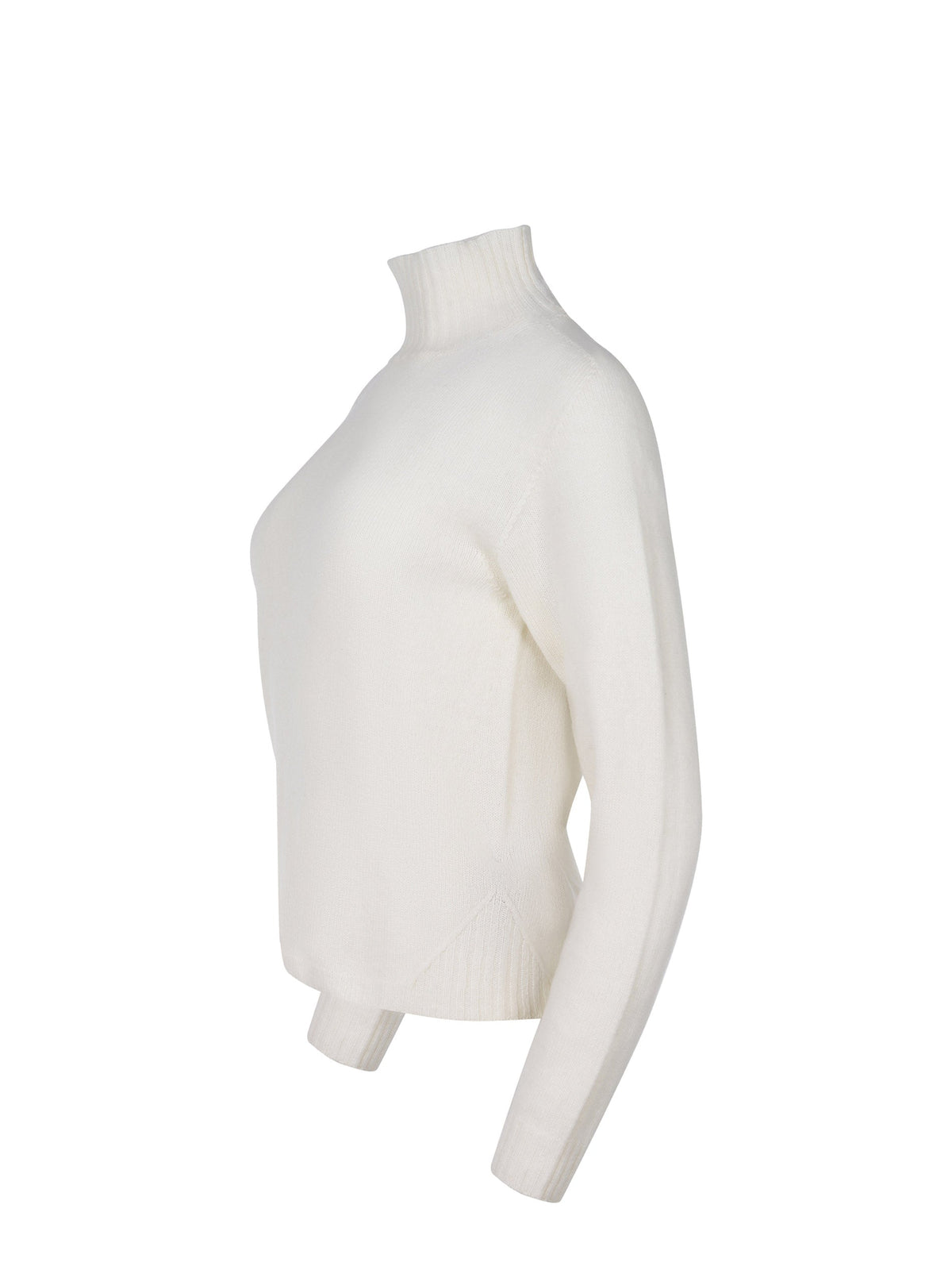 SOLOTRE Sweaters M3F0020 FU03S Cream