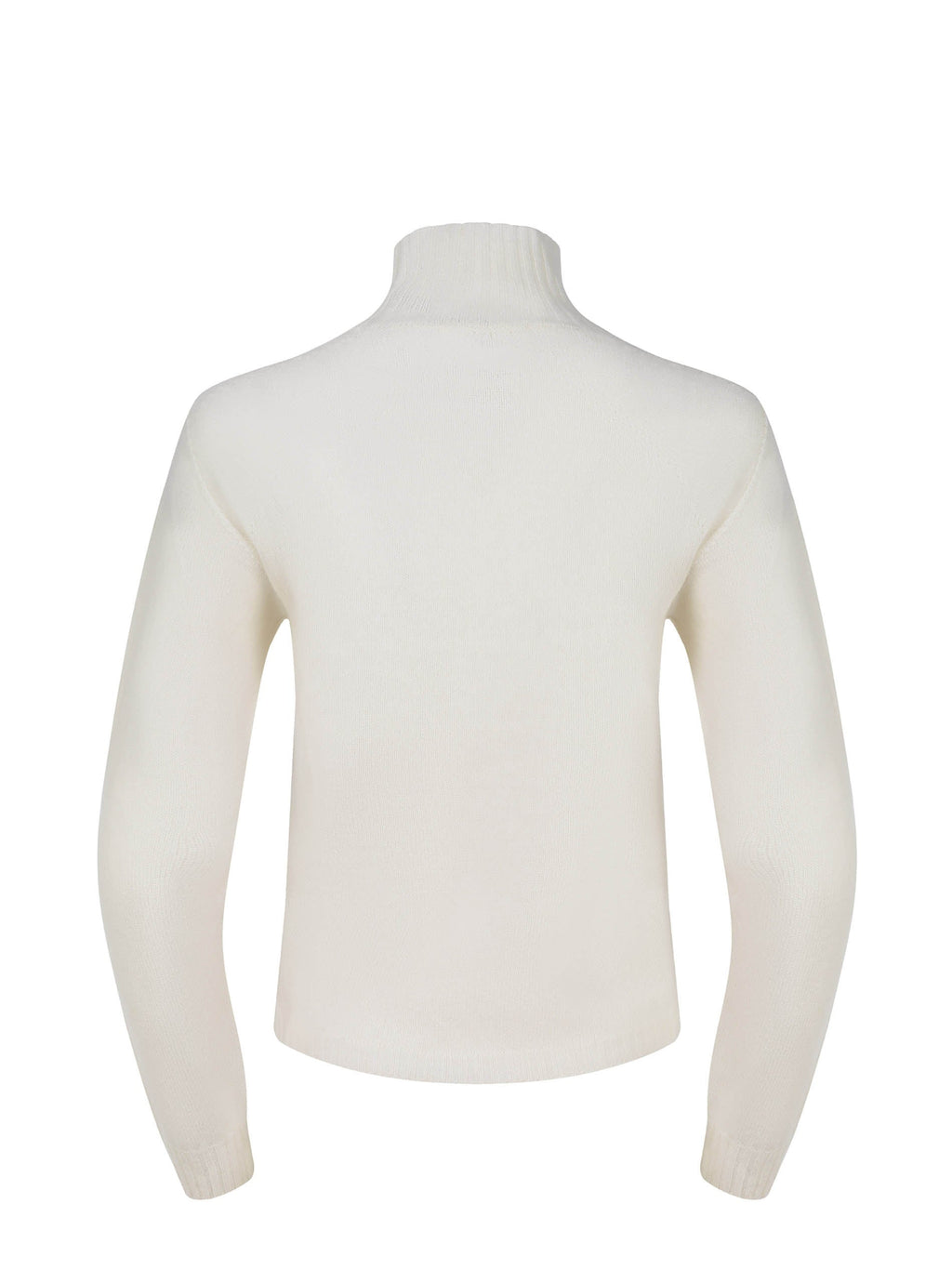 SOLOTRE Sweaters M3F0020 FU03S Cream