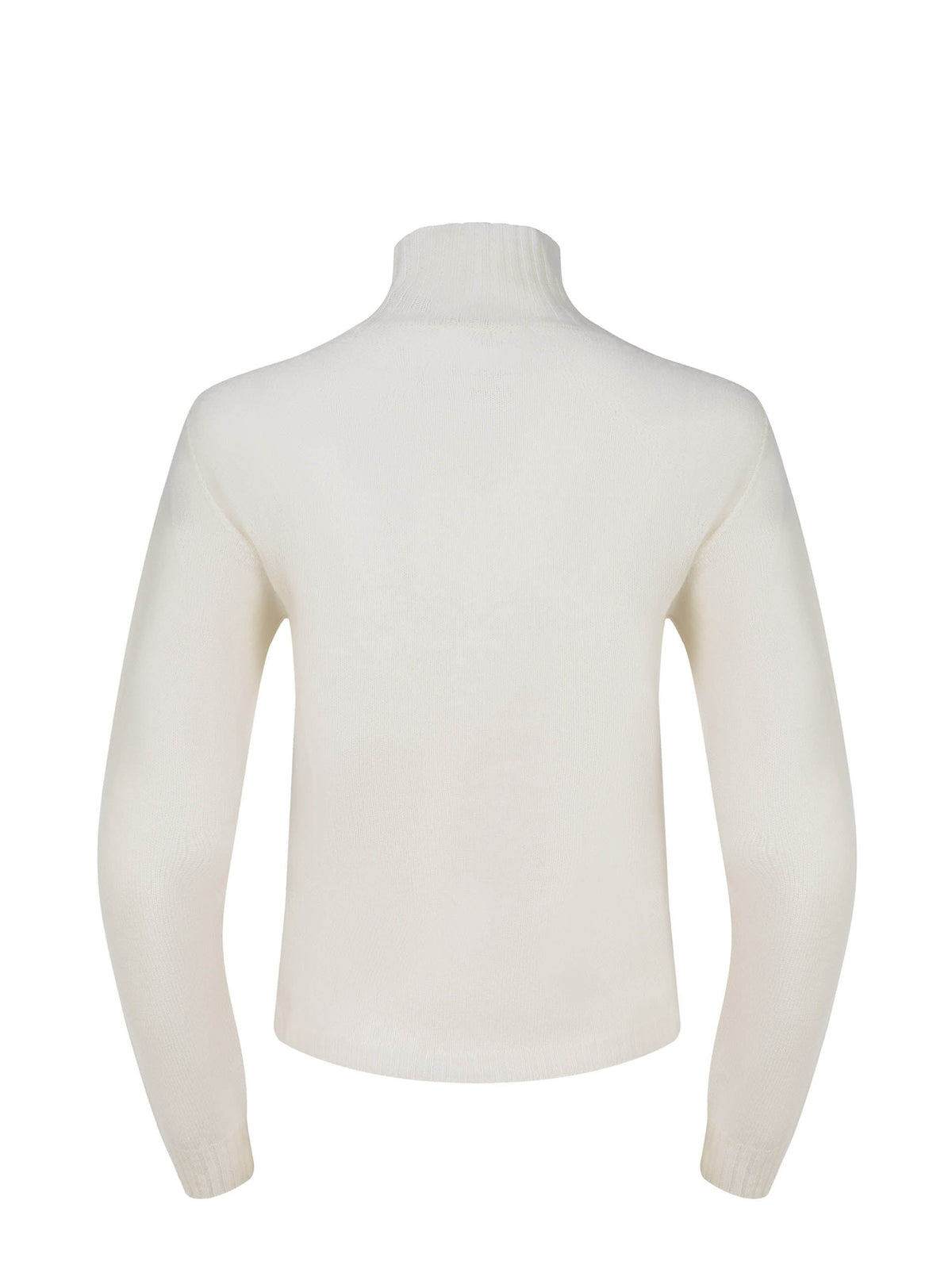 SOLOTRE Sweaters M3F0020 FU03S Cream