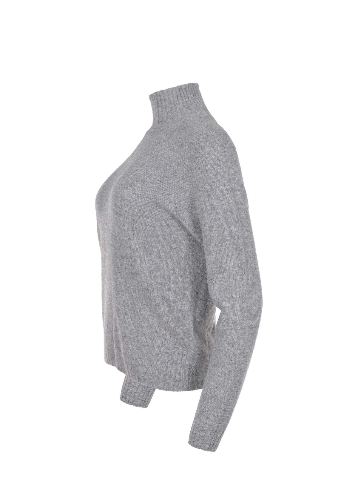 SOLOTRE Sweaters M3F0020 FU93S Grey