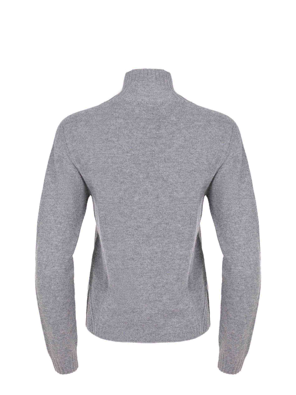 SOLOTRE Sweaters M3F0020 FU93S Grey