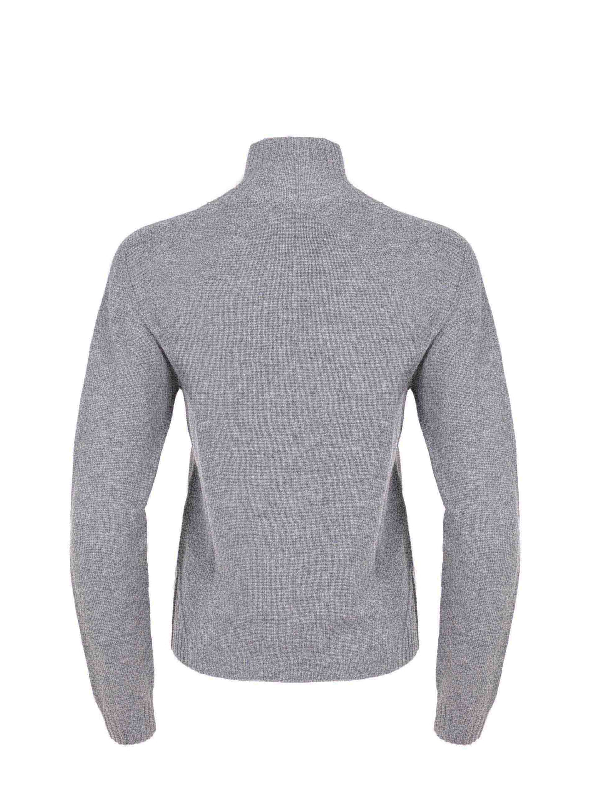 SOLOTRE Sweaters M3F0020 FU93S Grey