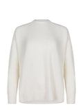 SOLOTRE Sweaters M3F0021 FU03S Cream