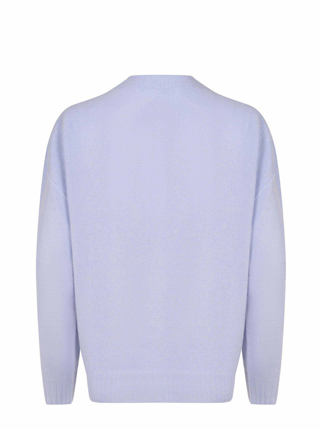 SOLOTRE Knitwear M3F0021 FU82S Light Blue