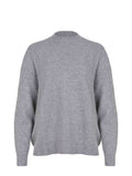 SOLOTRE Sweaters M3F0021 FU93S Grey