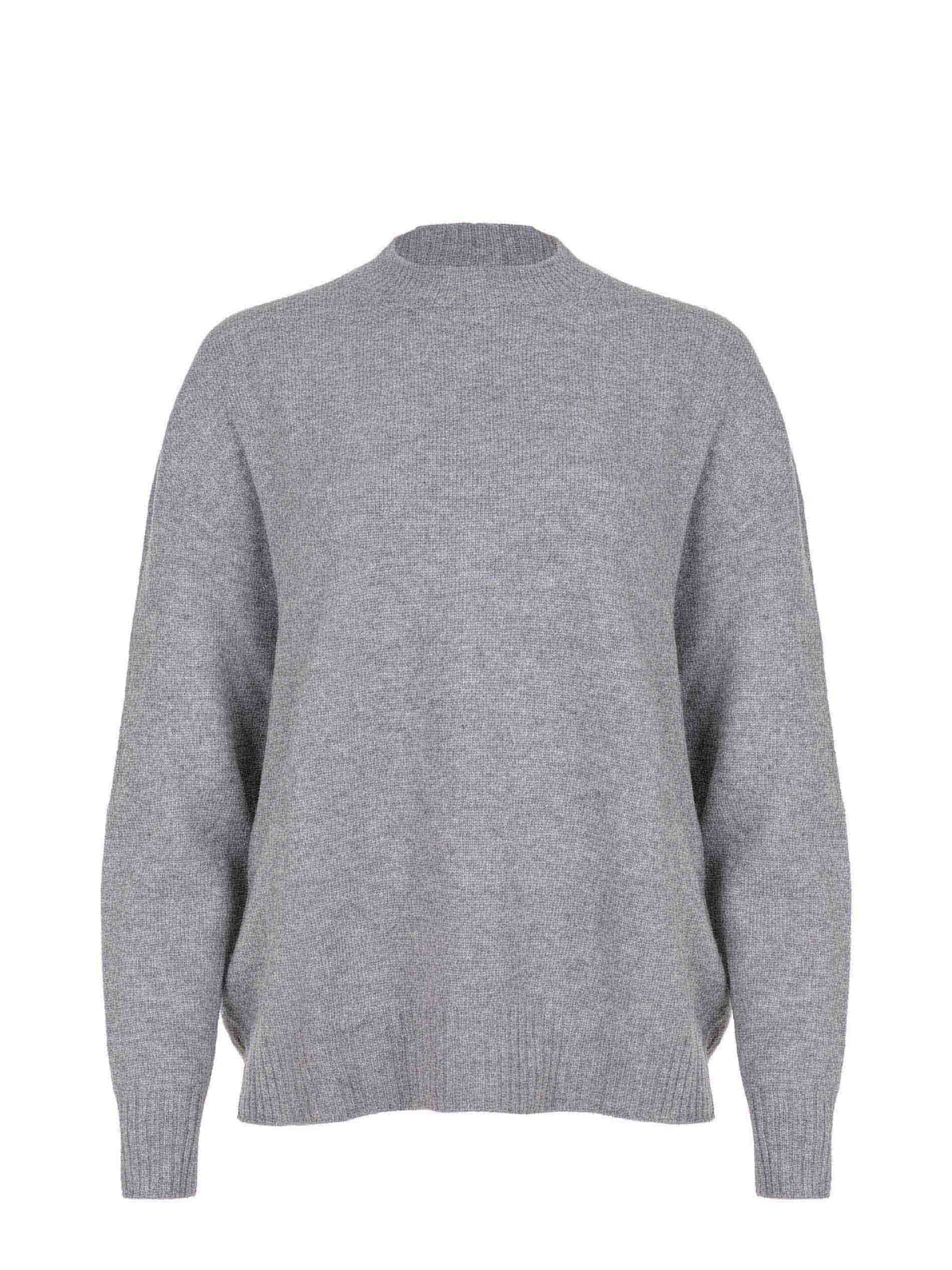 SOLOTRE Sweaters M3F0021 FU93S Grey